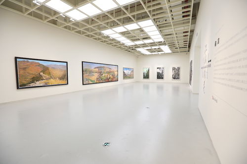 海派藝術(shù)館 以江山人民為主題的中國油畫學(xué)術(shù)邀請展