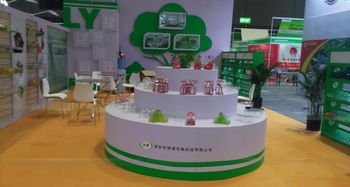 專業(yè)展臺搭建服務(wù)，簡藝尚伴您閃耀2018武漢展覽會